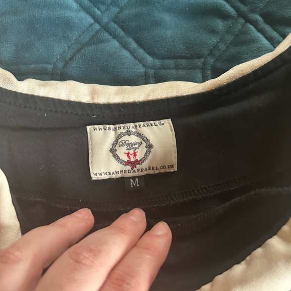 Banned Apparel sailor top - Picture 4 of 5